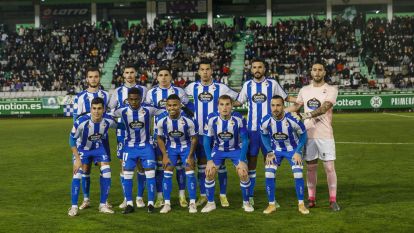 RACING DE FERROL - DEPOR