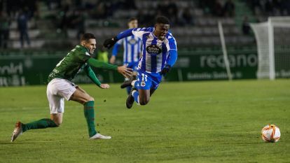 RACING DE FERROL - DEPOR
