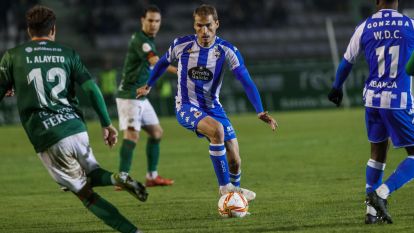 RACING DE FERROL - DEPOR