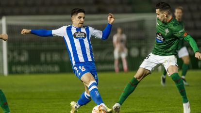 RACING DE FERROL - DEPOR