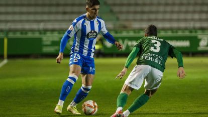 RACING DE FERROL - DEPOR