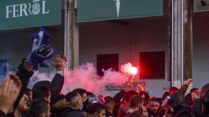 RACING DE FERROL - DEPOR