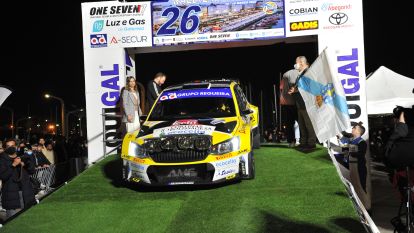 26ª edición del Rally de A Coruña @ Pedro Puig (22)