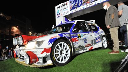 26ª edición del Rally de A Coruña @ Pedro Puig (28)