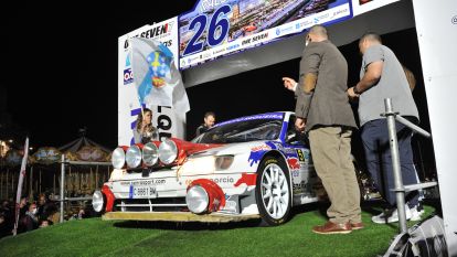26ª edición del Rally de A Coruña @ Pedro Puig (27)