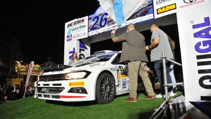 26ª edición del Rally de A Coruña @ Pedro Puig (23)