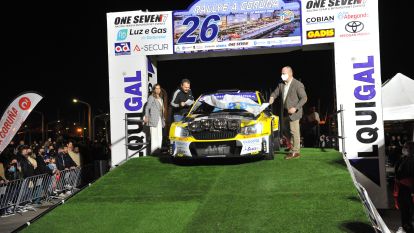 26ª edición del Rally de A Coruña @ Pedro Puig (21)