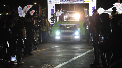 26ª edición del Rally de A Coruña @ Pedro Puig (1)