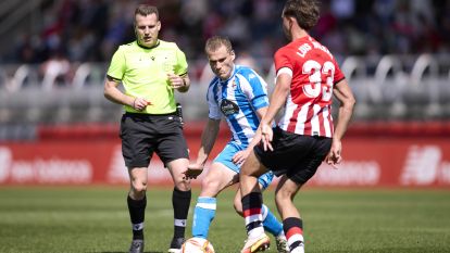 Bilbao Athletic Deportivo Alex Bergantiños @Alfaqui (22)
