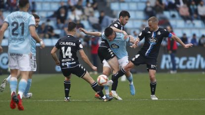 Encuentro entre Celta B y Deportivo Calavera, Bergantiños y Jaime @Alfaqui (16)