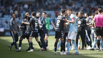 Tangana en el encuentro entre Celta B y Deportivo @Alfaqui (24)