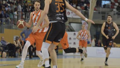 Leyma Basquet Coruña Iraurgi @Javier Alborés (37)