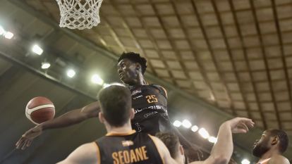 Leyma Basquet Coruña Iraurgi @Javier Alborés (38)