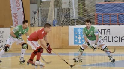 Golden Cup Liceo Benfica @Javier Alborés (13)