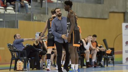 Leyma Basquet Coruña Iraurgi @Javier Alborés (29)