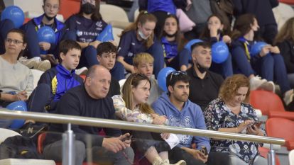 Leyma Basquet Coruña Iraurgi @Javier Alborés (14)