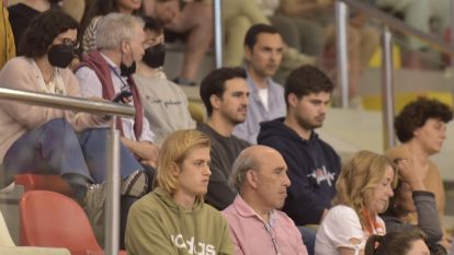 Triunfo del Leyma Basquet Coruña ante el Castelló @Javier Alborés (5)