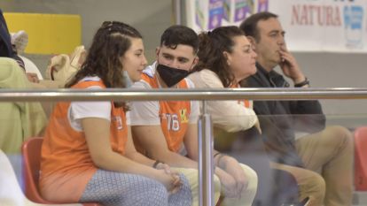 Triunfo del Leyma Basquet Coruña ante el Castelló @Javier Alborés (4)