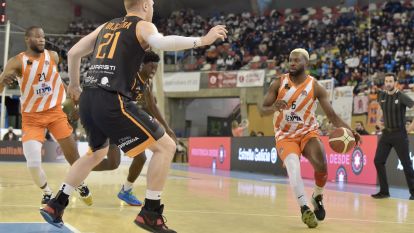 Leyma Basquet Coruña Iraurgi @Javier Alborés (26)