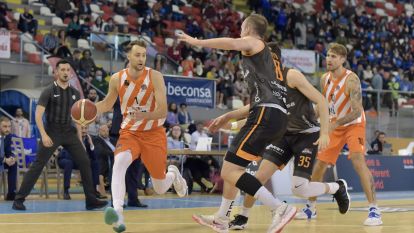 Leyma Basquet Coruña Iraurgi @Javier Alborés (24)