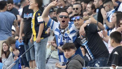 Afición Depor Logroñés @Javier Alborés (22)