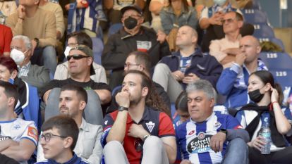 Afición Depor Logroñés @Javier Alborés (21)