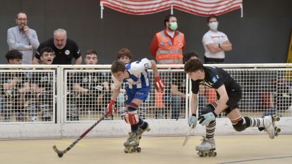 Dominicos Juvenil en el Campeonato de España @Javier Albores (6)
