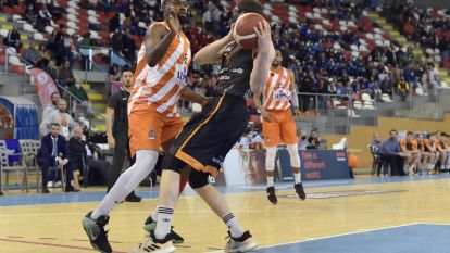 Leyma Basquet Coruña Iraurgi @Javier Alborés (21)