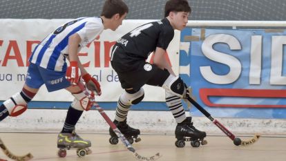 Dominicos Juvenil en el Campeonato de España @Javier Albores (9)