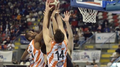 Leyma Basquet Coruña Iraurgi @Javier Alborés (1)