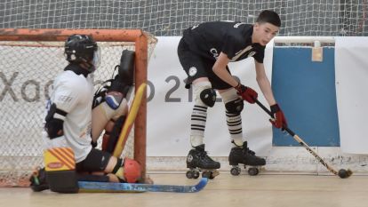 Dominicos Juvenil en el Campeonato de España @Javier Albores (11)