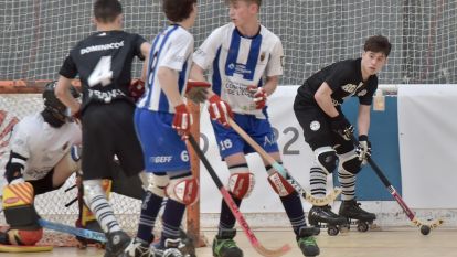 Dominicos Juvenil en el Campeonato de España @Javier Albores (10)