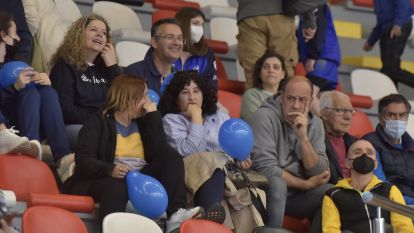 Leyma Basquet Coruña Iraurgi @Javier Alborés (15)