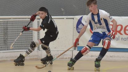 Dominicos Juvenil en el Campeonato de España @Javier Albores (1)