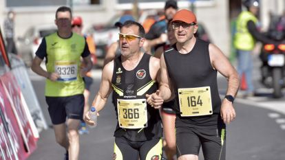 Tercera prueba de Coruña Corre @Javier Albores (5)