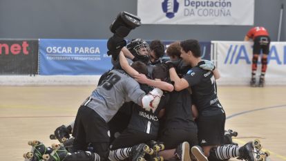 El Dominicos juvenil se proclama campeón de España @Javier Albores (25)