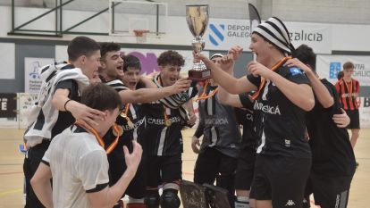 El Dominicos juvenil se proclama campeón de España @Javier Albores (27)