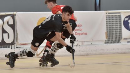 El Dominicos juvenil se proclama campeón de España @Javier Albores (18)