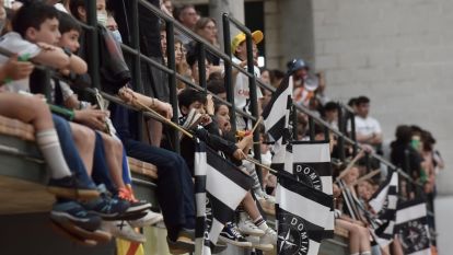 El Dominicos juvenil se proclama campeón de España @Javier Albores (6)