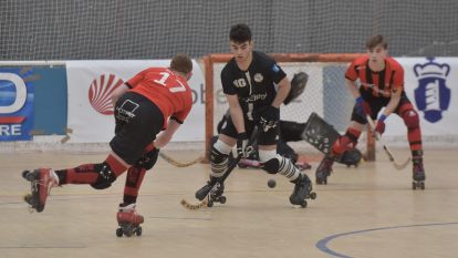 El Dominicos juvenil se proclama campeón de España @Javier Albores (10)