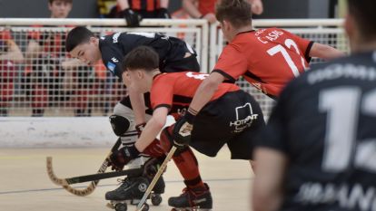 El Dominicos juvenil se proclama campeón de España @Javier Albores (2)
