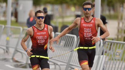 Copa del Mundo de Paratriatlón @Javier Alborés (43)