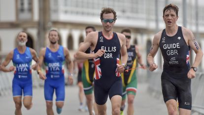 Copa del Mundo de Paratriatlón @Javier Alborés (50)