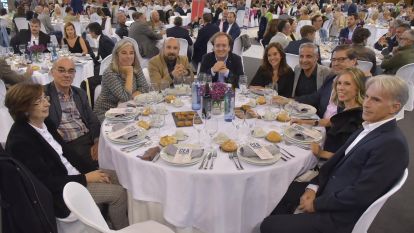 Cena del Deporte