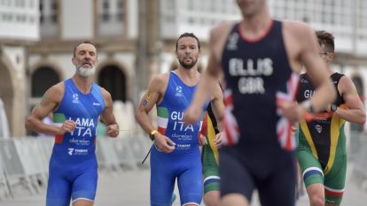 Copa del Mundo de Paratriatlón @Javier Alborés (51)