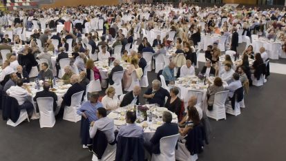 Cena del Deporte