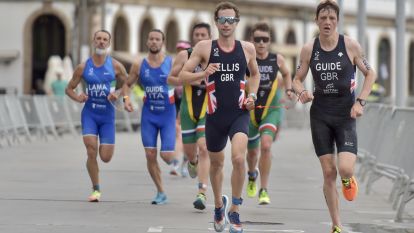 Copa del Mundo de Paratriatlón @Javier Alborés (49)