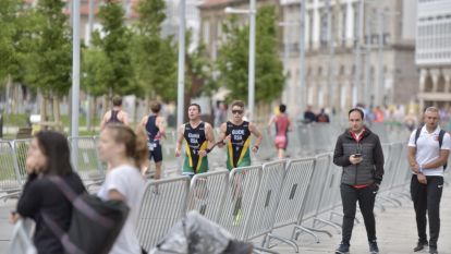 Copa del Mundo de Paratriatlón @Javier Alborés (33)