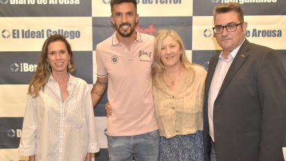 Alberto Quiles recibe el Trofeo Gómez Lage @Javier Alborés (32)
