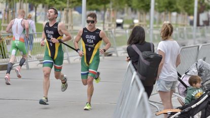 Copa del Mundo de Paratriatlón @Javier Alborés (34)